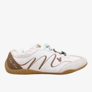 Zapatillas Mujer Crema 2KY073