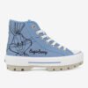 Zapatilla Casual Celeste 2LY032
