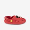 Clogs Casual Rojo0 2MC912