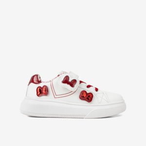 Zapatilla Niña Rojo0 2MN1042