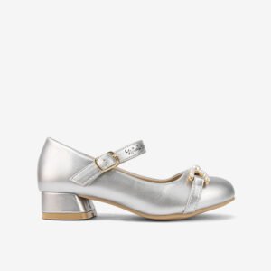Zapato Casual Plateado 2MN1074
