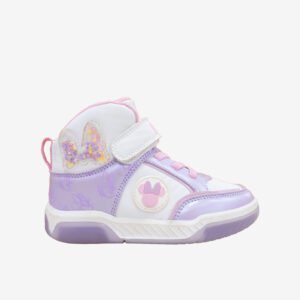 Zapatillas Niña Lila 2MN1132