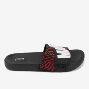Sandalias Hombre Negro 2MY035