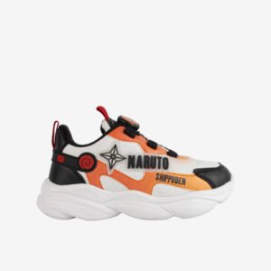 Zapatillas Niño Anaranjado 2NR022