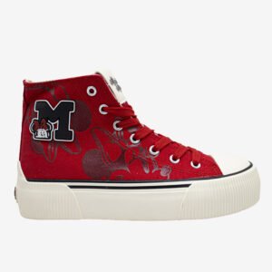 Zapatillas Mujer Rojo0 2NY102
