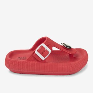 Sandalias Mujer Rojo0 2QY033