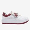 Zapatillas Dama Rojo0 2QY043