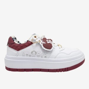 Zapatillas Dama Rojo0 2QY043