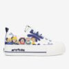 Zapatilla Niña Blanco 2QY050