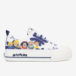 Zapatilla Niña Blanco 2QY050