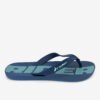 Sandalias Hombre Azul/Verde 2RDE03