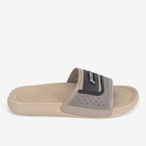 Sandalia Slider De Hombre Beige 2RDE87