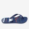 Sandalia Casual Azul/Naranja 2RDO18