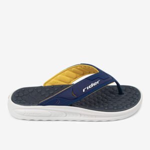 Sandalia Casual Azul/Amarillo 2RDO28