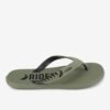 Sandalia Casual Verde/Negro 2RDO38