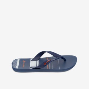 Sandalia Casual Azul/Naranja 2RDO42