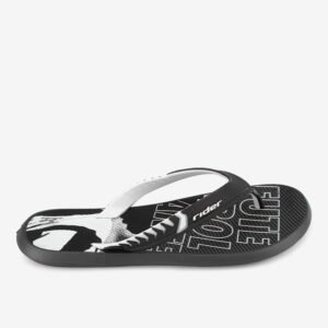 Sandalias Hombre Negro/Gris 2RDO59