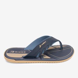 Sandalias Hombre Azul/Beige 2RDR01