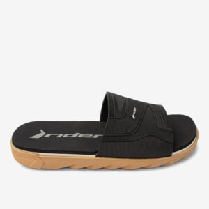 Sandalia Slider Beige/Negro 2RDV41