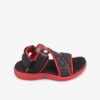Sandalias Niño Negro 2SN1243