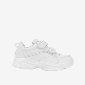 Zapatillas Niño Escolar Blanco 2SN1277