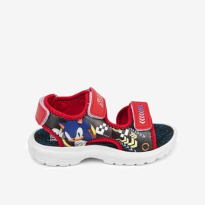 Sandalias Niño Negro 2SO046