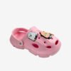 Clogs De Niña Rosado 2SPF001