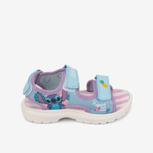 Sandalias Niña Celeste 2STC021