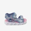 Sandalias Niña Celeste 2STC032