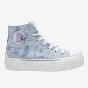 Zapatillas Mujer Celeste 2TY076