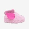 Pantufla Niña Rosado 2WP024