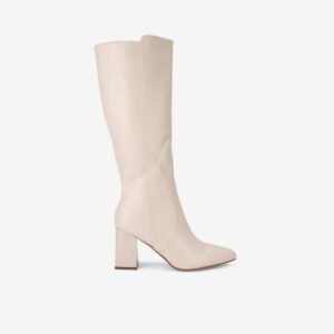 Botas Dama Crema 2YB015