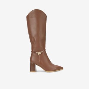 Bota Dama Caramelo 2YB018