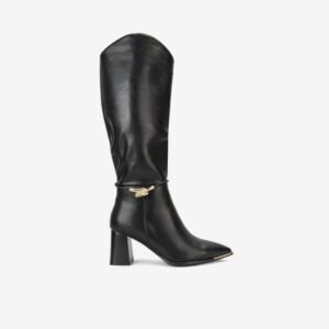 Bota Dama Negro 2YB018