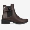 Bota Casual Marron 2YI081