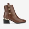 Botas Dama Marron 2YI104