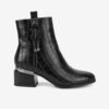 Botas Dama Negro 2YI104