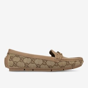 Mocasín Dama Marron Claro 2YM035