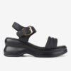 Sandalia Casual Negro 2YS531