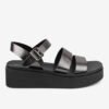 Sandalia Casual Gris Oscuro 2YS547