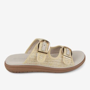 Sandalia Casual Hueso 2YS555