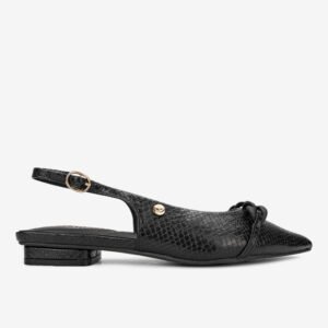 Zapatos Mujer Negro 2YT118