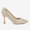 Zapatos Dama Beige Claro 2YT123