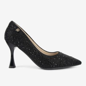 Zapatos Dama Negro 2YT123