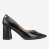 Zapatos Dama Negro 2YT124