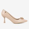 Zapatos Dama Beige 2YT125
