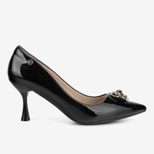 Zapatos Dama Negro 2YT125