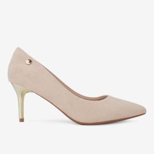 Zapatos Dama Beige 2YT127