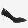 Zapatos Dama Negro 2YT127