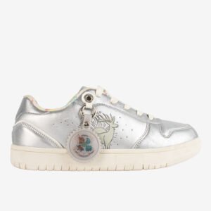 Zapatillas Mujer Plateado 2YY027